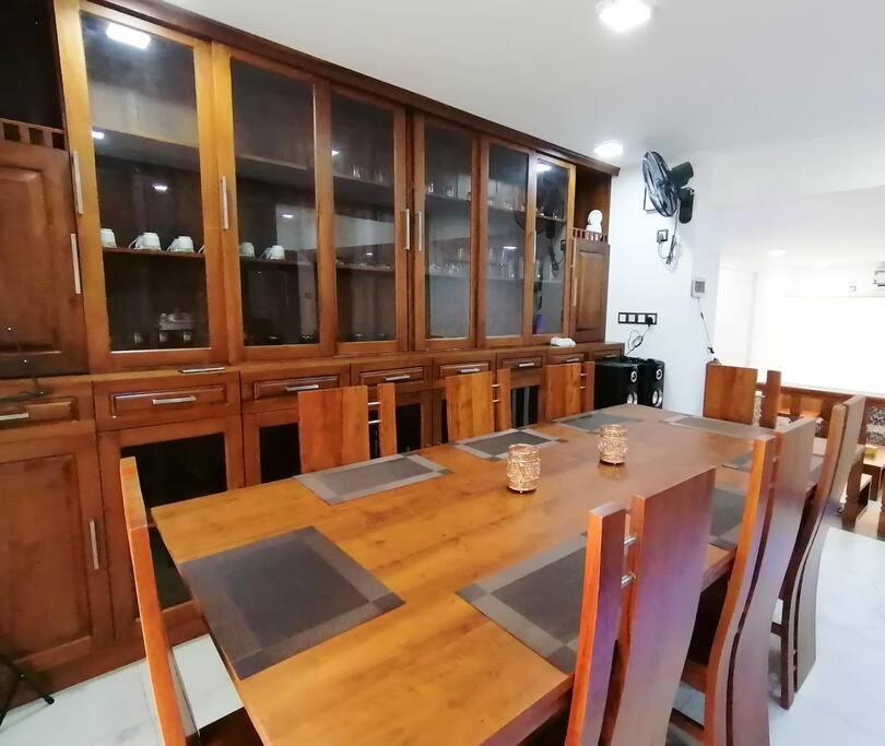 Explore The Beauty Of Colombo With Your Loved Ones Eksteriør bilde